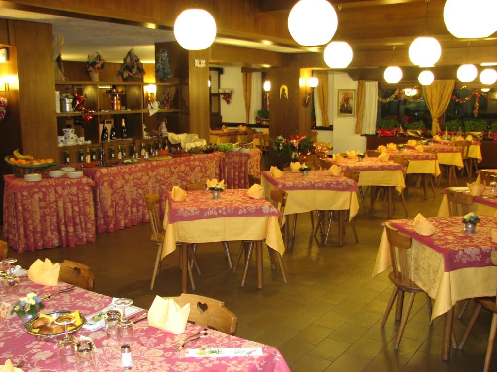 Hotel Alle Tre Baite - Ristorante
