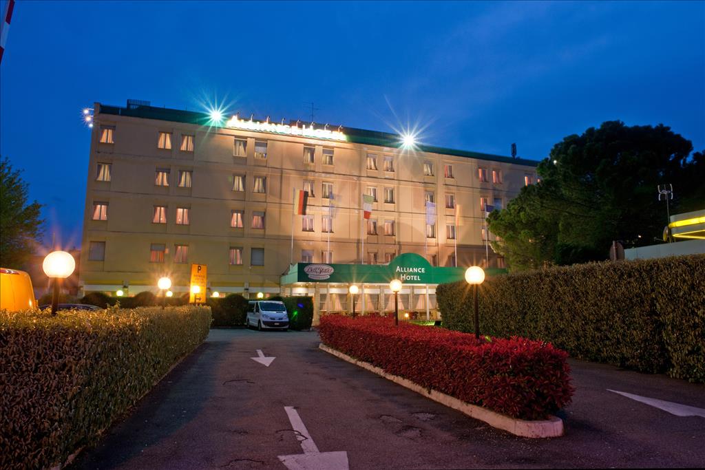 Hotel Alliance - Ristorante