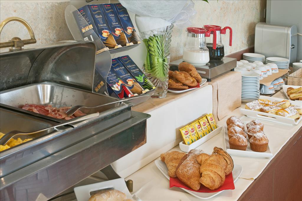 Hotel Alliance - Ristorante