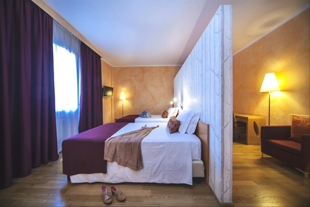 Hotel Alloro Suite - Camera