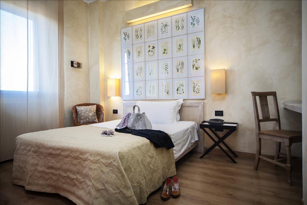 Hotel Alloro Suite - Camera