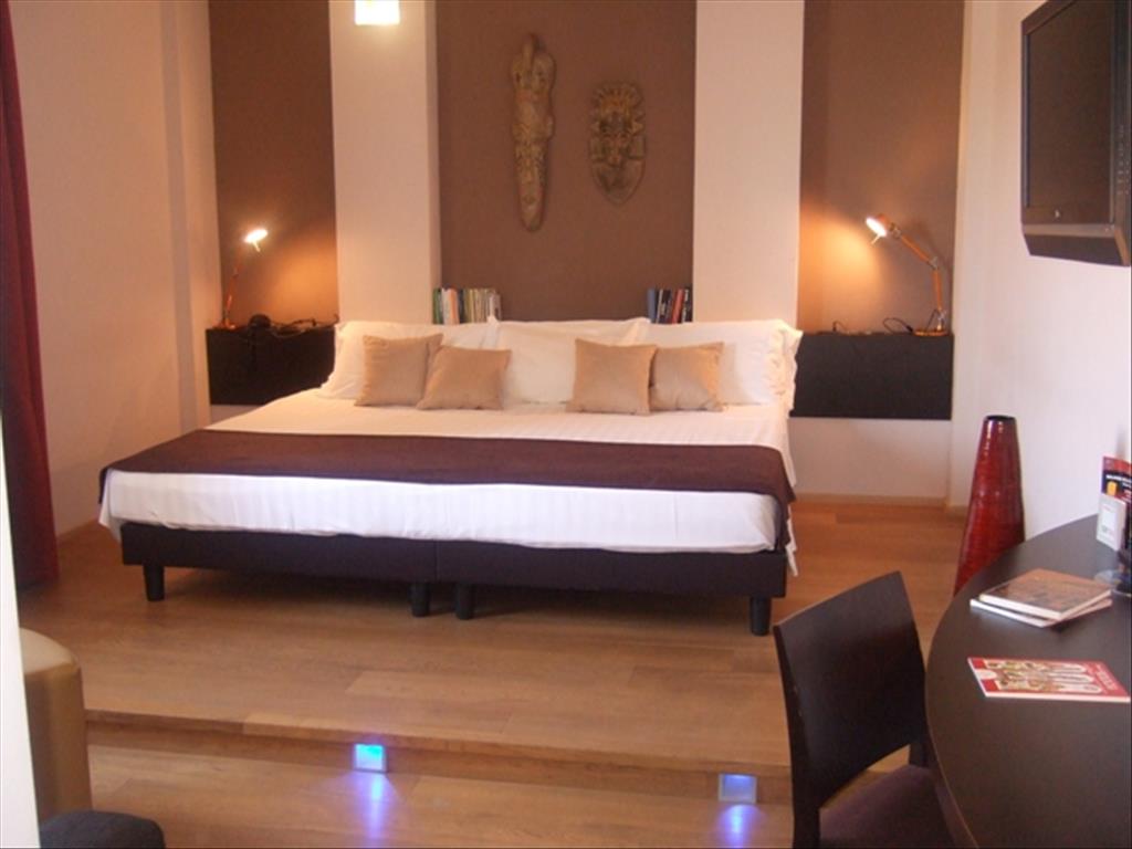 Hotel Alloro Suite - MiniSuite