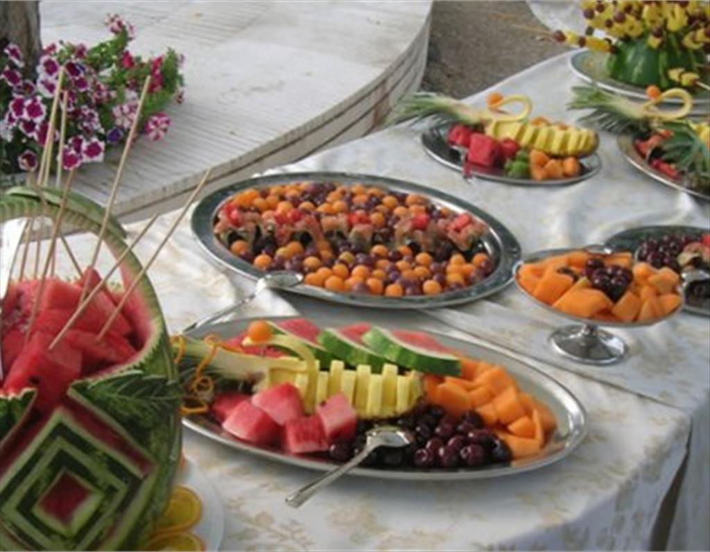 Hotel Alma - Buffet