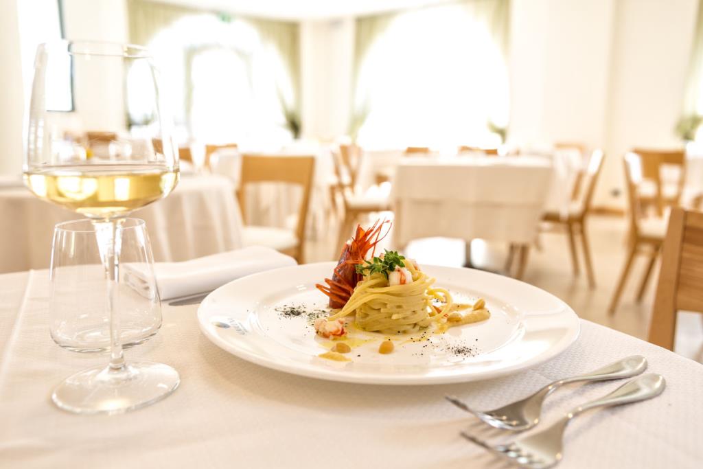 Hotel Almaluna - Ristorante