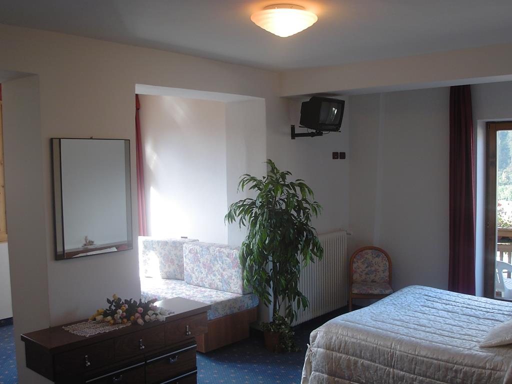 Hotel Almazzago - Camera