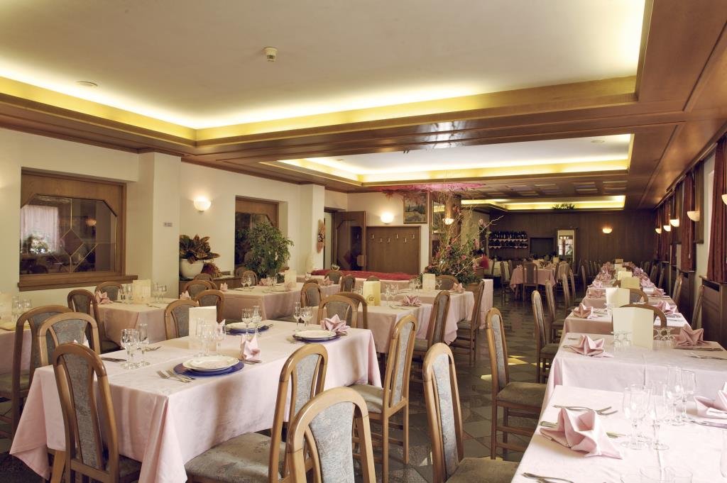 Hotel Almazzago - Ristorante