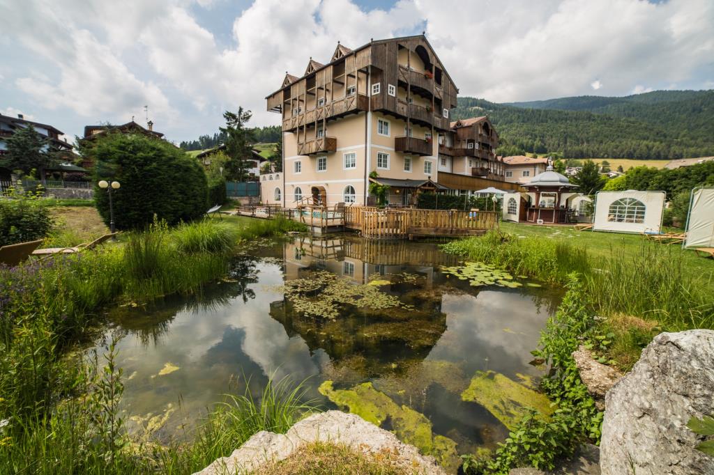 Hotel Alpen Eghel - Folgaria