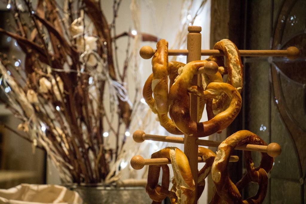 Hotel Alpen Eghel - Ristorante