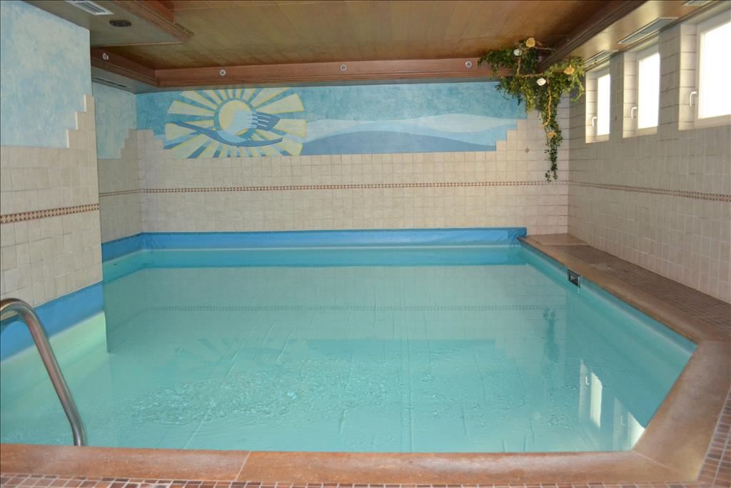 Hotel Alpenblick - InternoPiscina