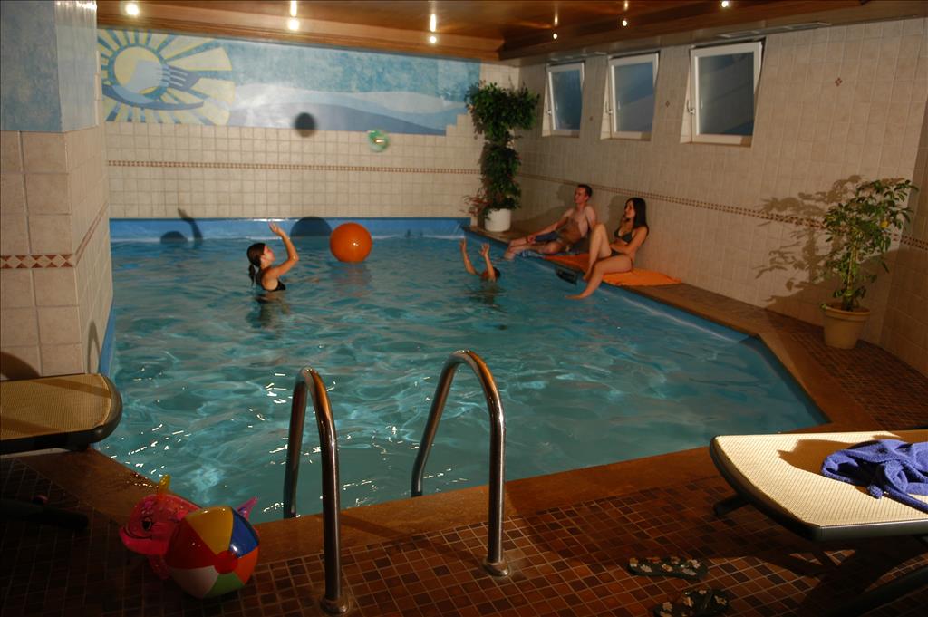 Hotel Alpenblick - InternoPiscina
