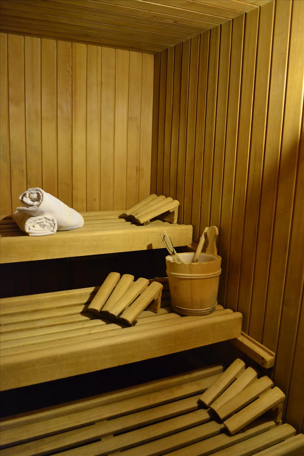 Hotel Alpenblick - WellnessSauna