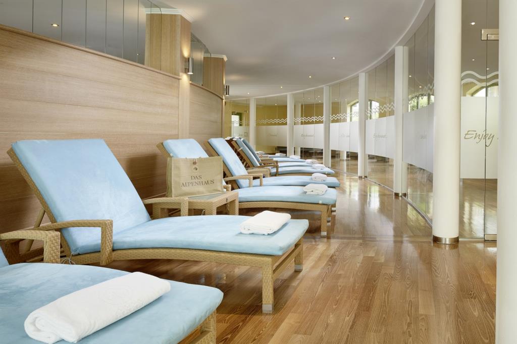 Hotel Alpenhaus Gasteinertal - Centro benessere