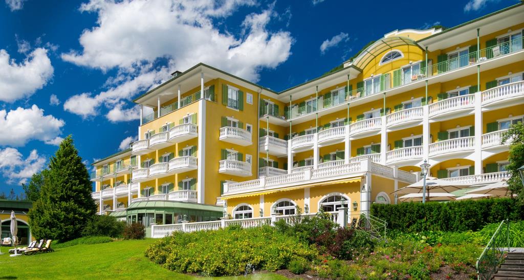Hotel Alpenhaus Gasteinertal - Esterno