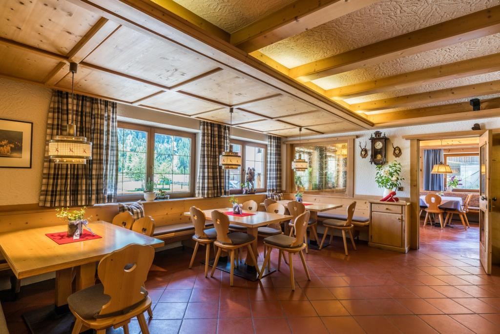 Hotel Alpenrast - Bar