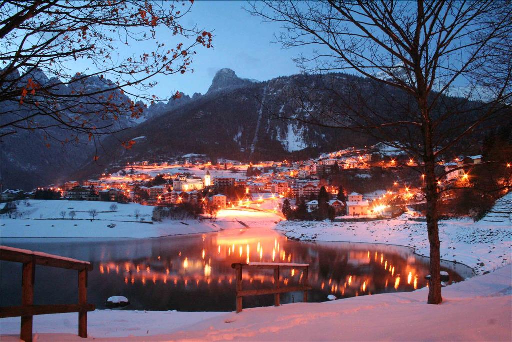 Hotel Alpenresort Belvedere Wellness & Beauty - Molveno