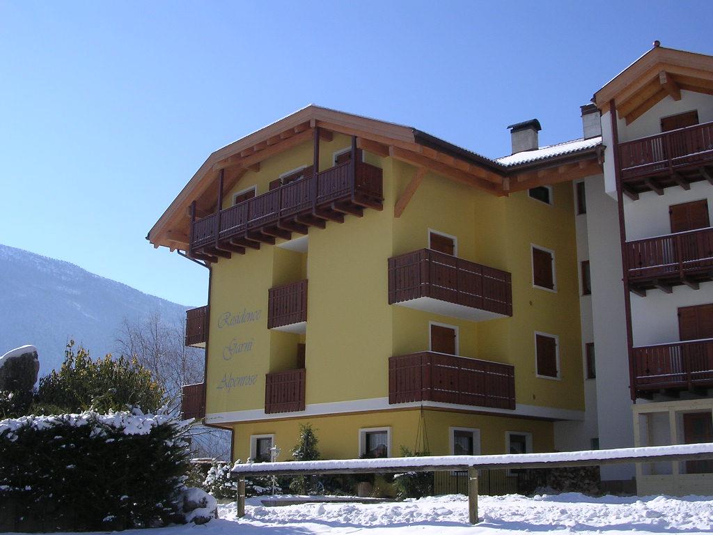 Hotel Alpenresort Belvedere Wellness & Beauty - Esterno