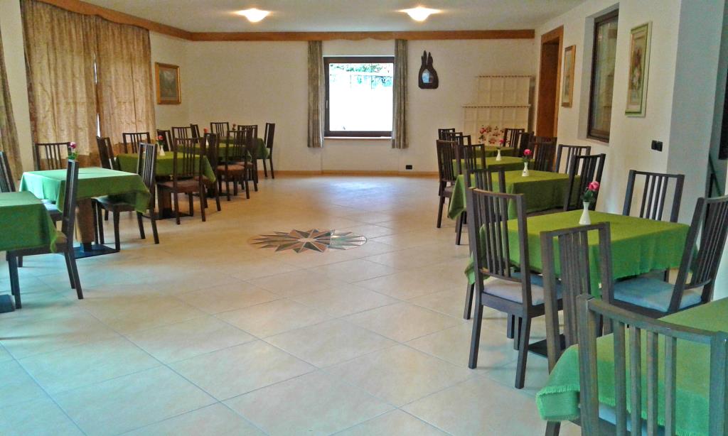 Hotel Alpenrose - Ristorante
