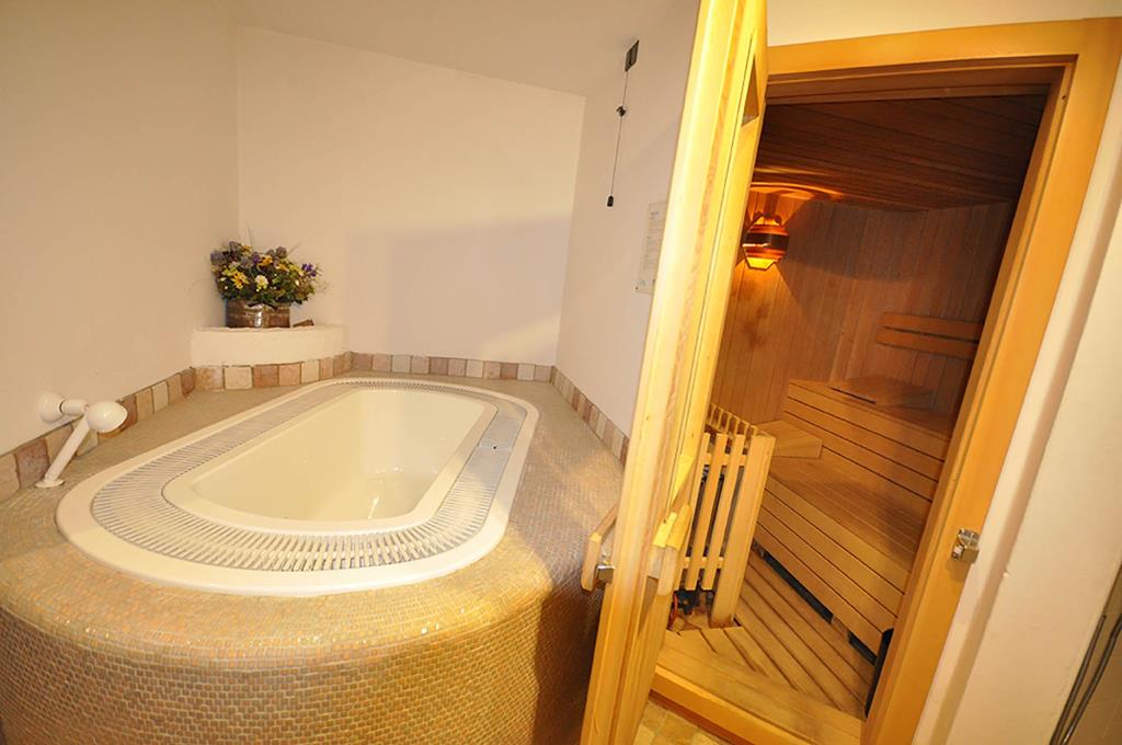 Hotel Alpenrose - Sauna