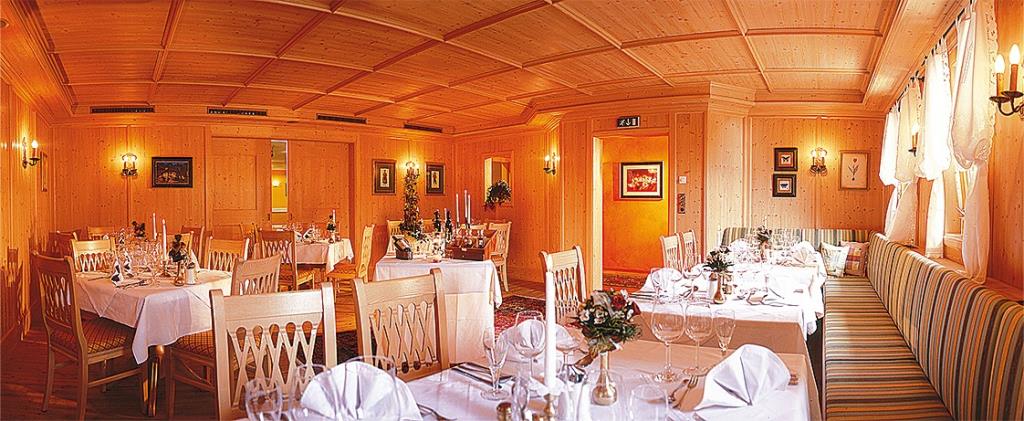 Hotel Alphof  - Ristorante