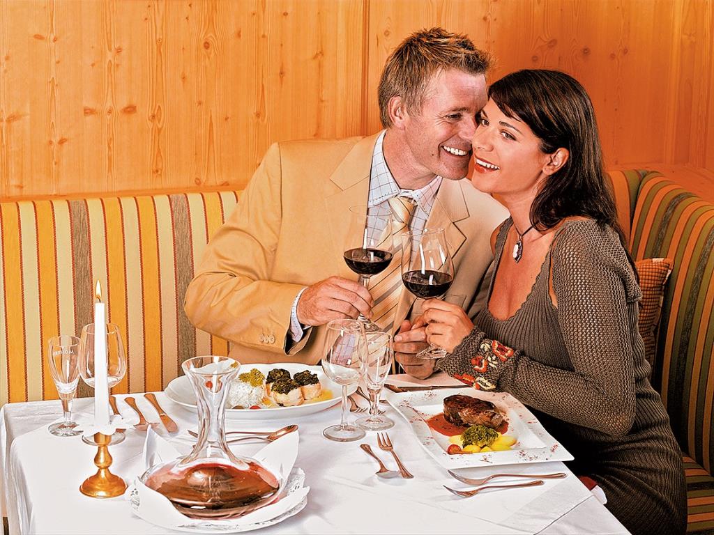 Hotel Alphof  - Ristorante