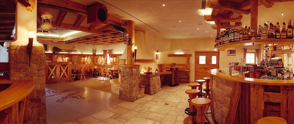 Hotel Alpinlounge W! - Bar