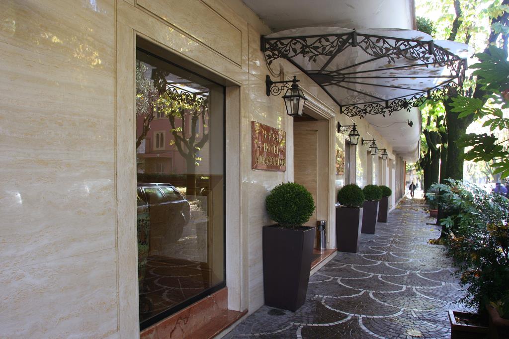 Hotel Ambasciatori - Fiuggi