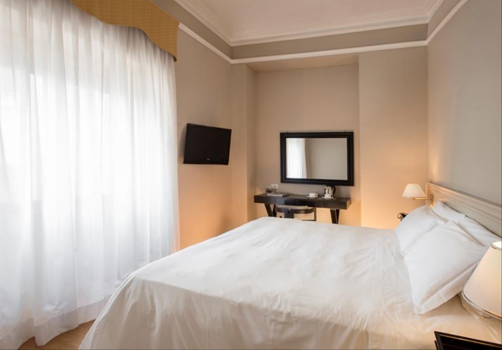 Hotel Ambasciatori - Camera