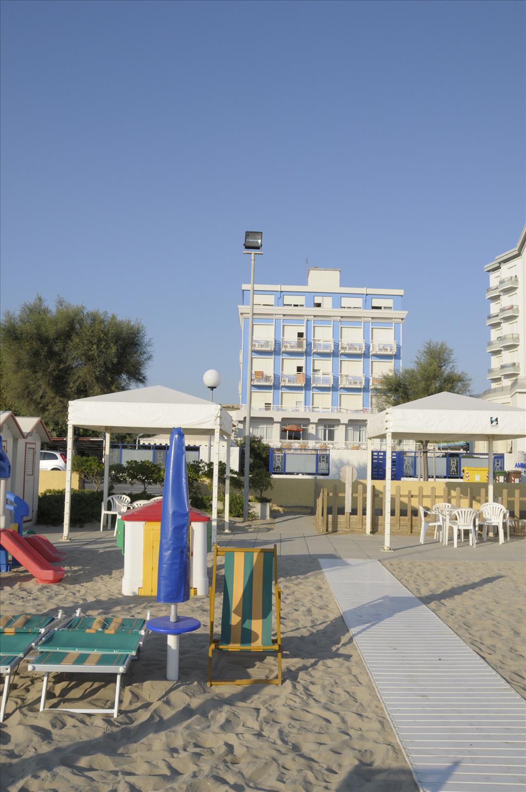 Hotel Ambasciatori  - Esterno