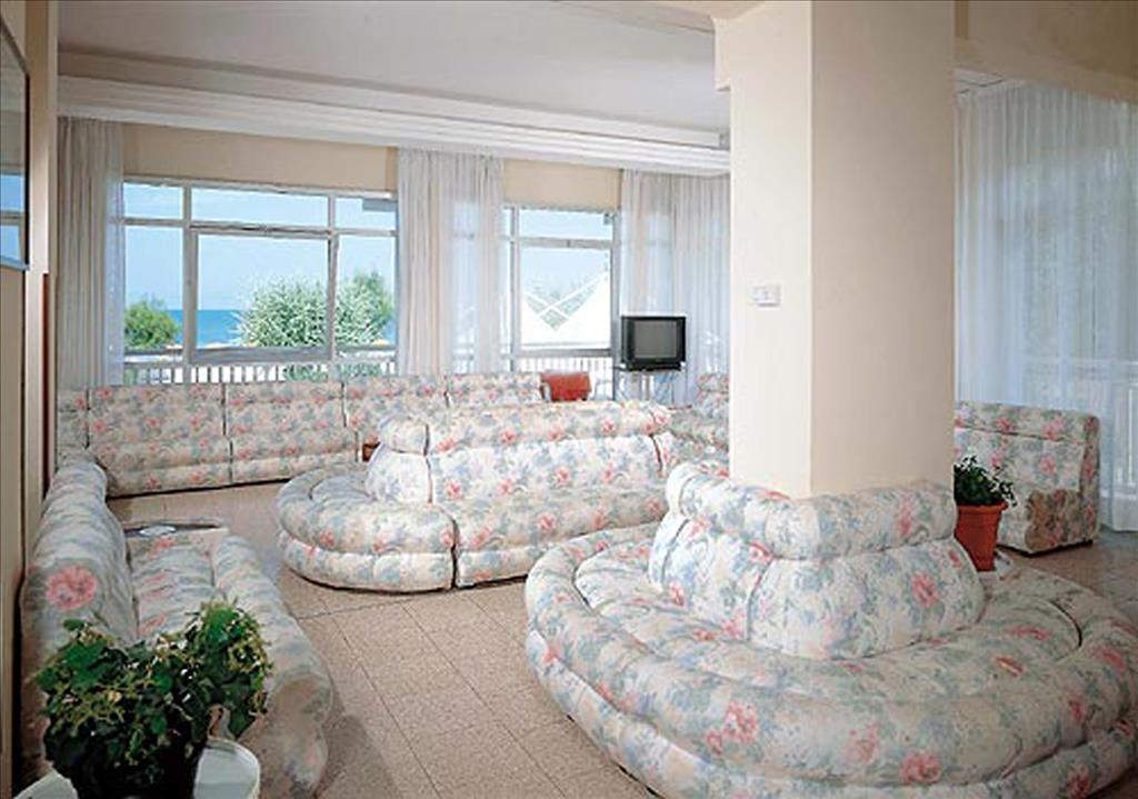 Hotel Ambasciatori  - Hall