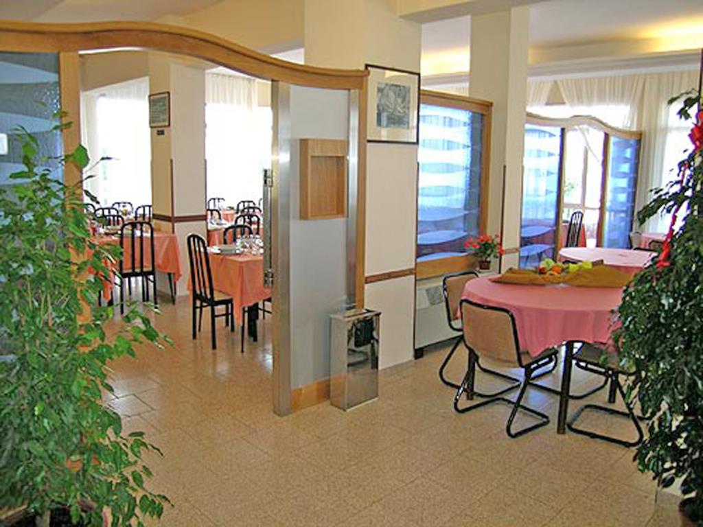 Hotel Ambasciatori  - Ristorante