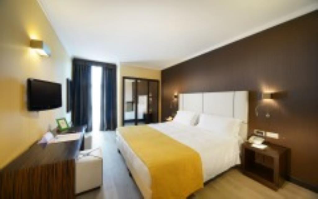 Hotel Ambasciatori e Delfino - Camera