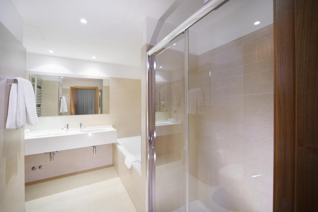 Hotel Ambasciatori e Delfino - Camera