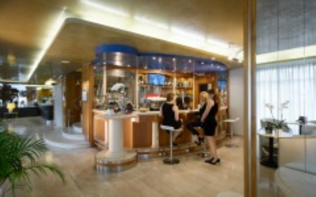 Hotel Ambasciatori e Delfino - Hall