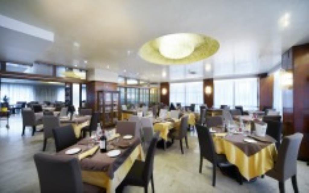 Hotel Ambasciatori e Delfino - Ristorante