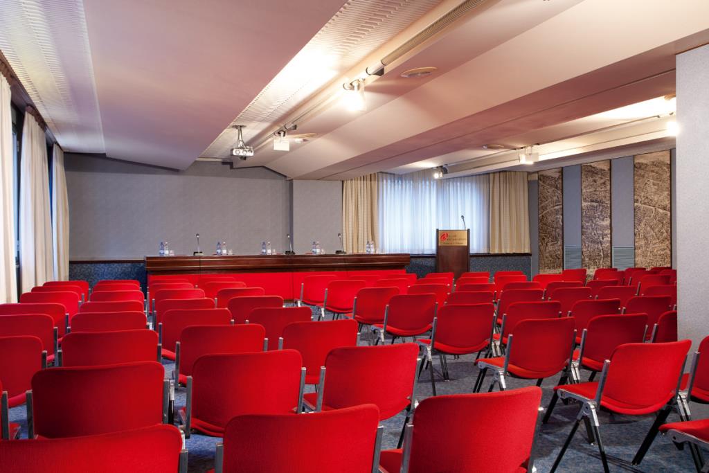 Hotel Ambasciatori e Delfino - SalaRiunioni