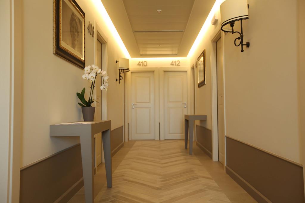 Hotel Ambassador - Corridoio