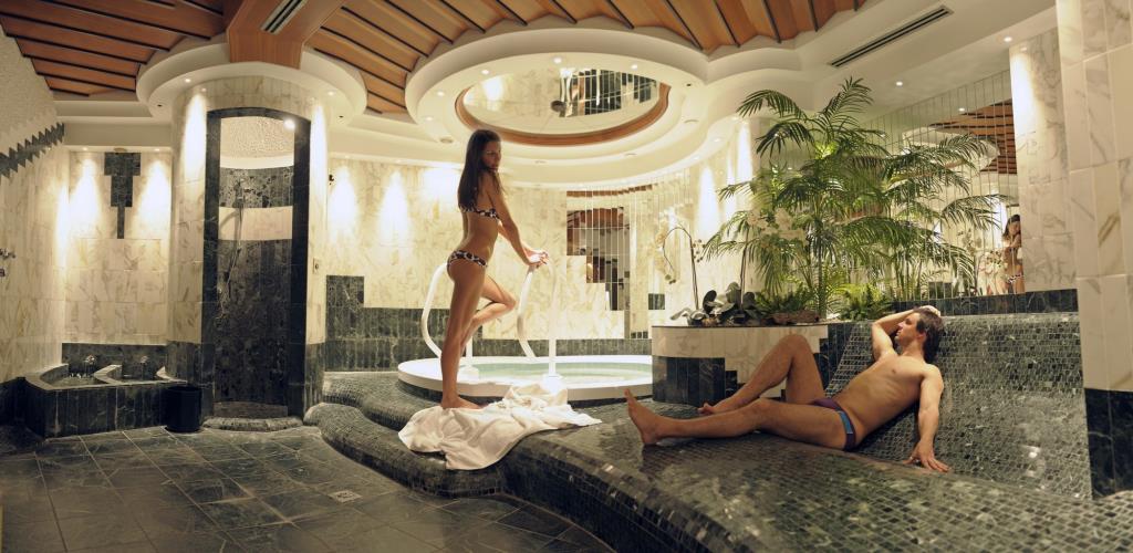 Hotel Ancora - Centro benessere