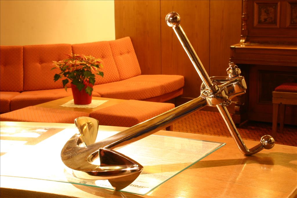 Hotel Ancora - Logo
