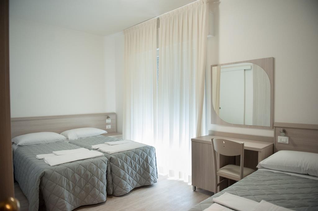 Hotel Anny - CameraTripla