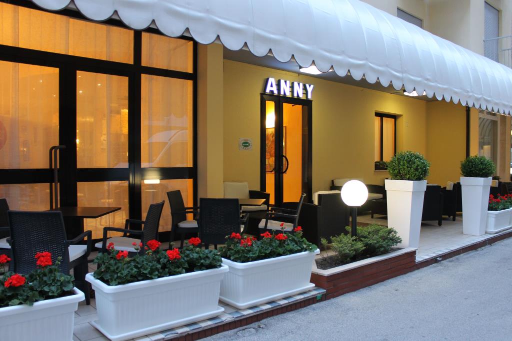 Hotel Anny - Esterno