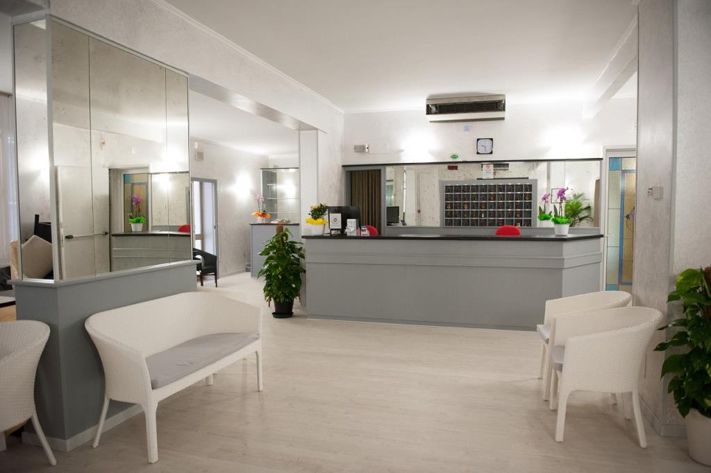 Hotel Anny - Reception