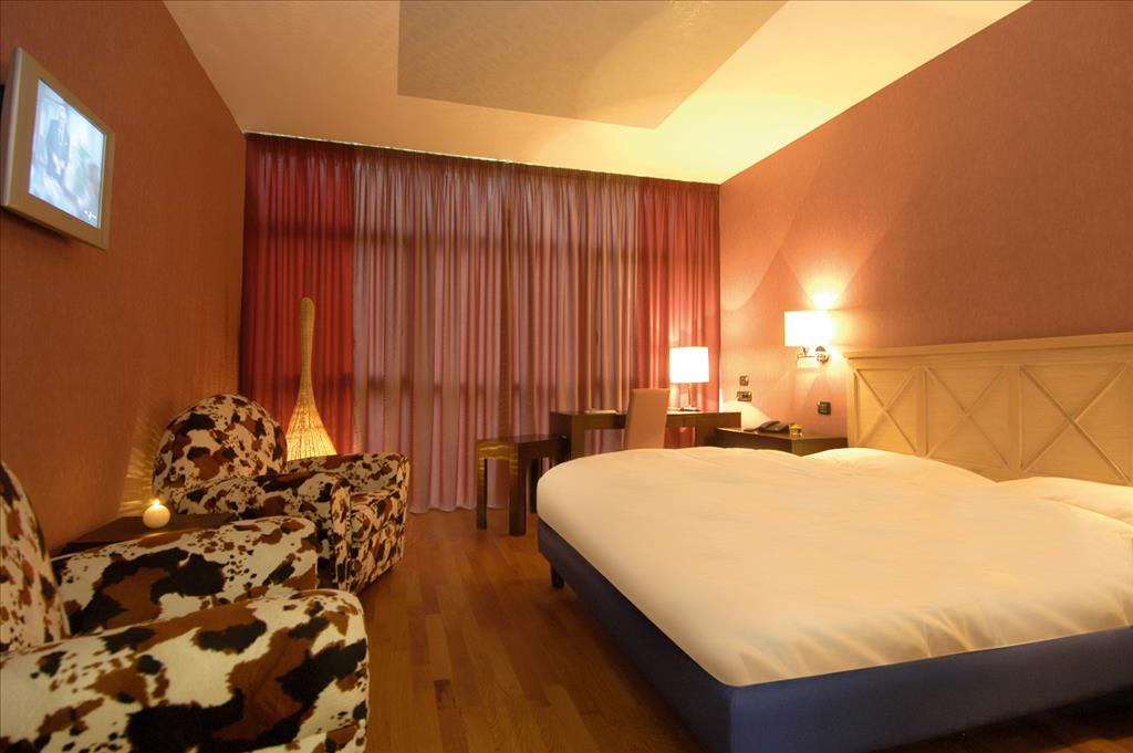 Hotel Antares - Camera