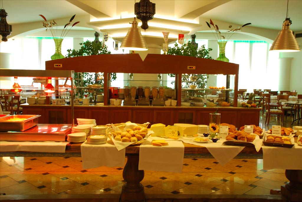 Hotel Antares - Colazione