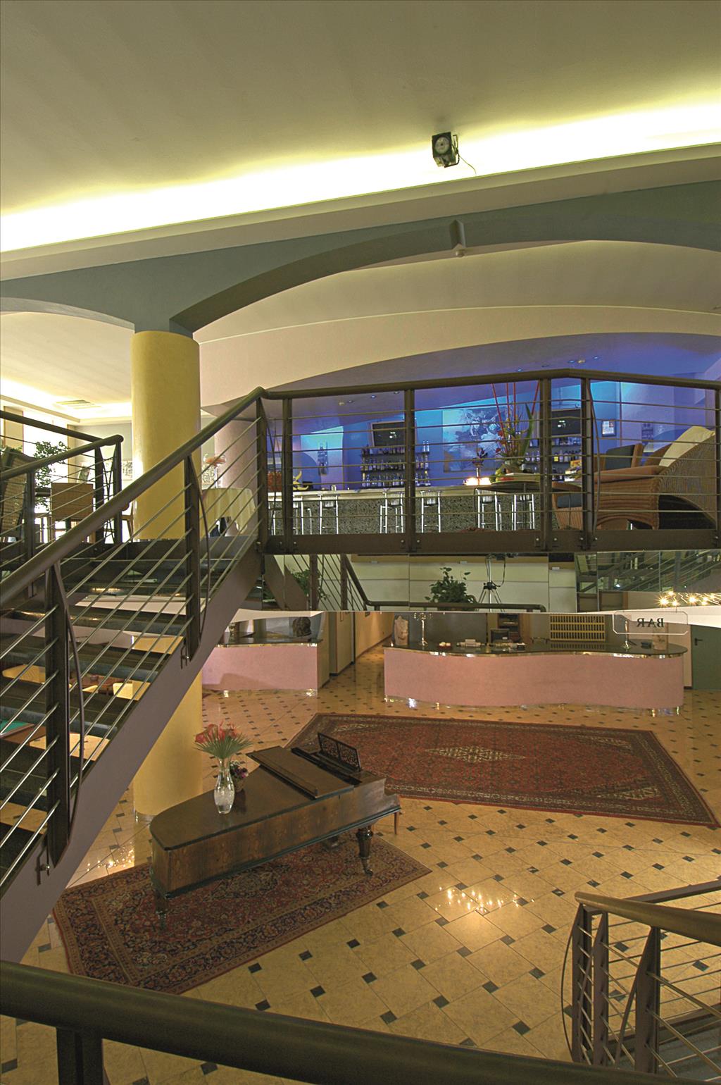 Hotel Antares - Hall