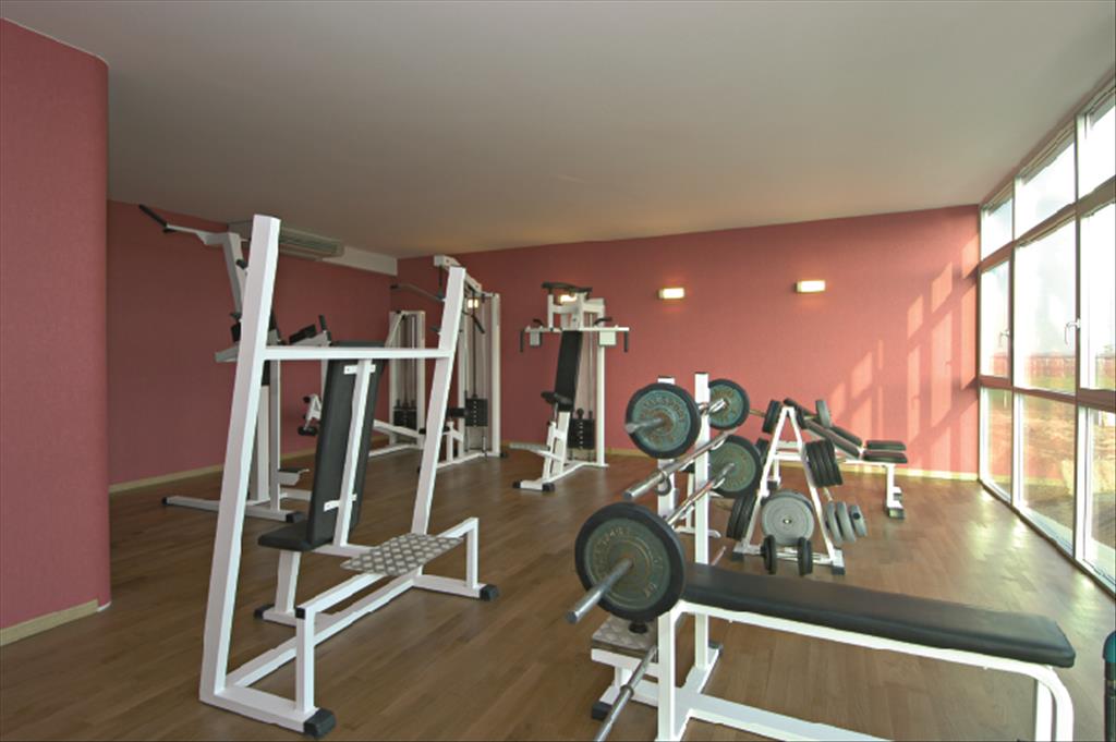 Hotel Antares - Palestra