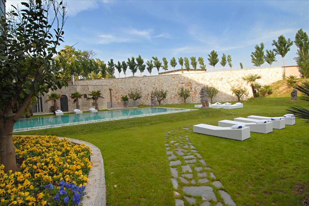 Hotel Antares - Piscina