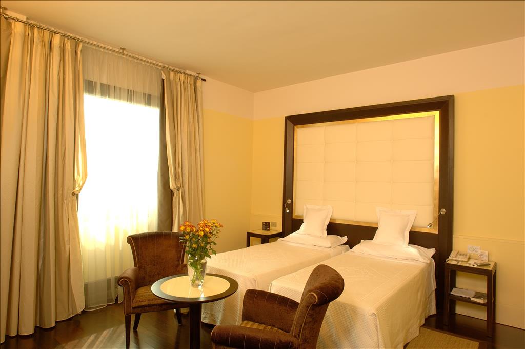 Hotel Antares Accademia - Camera