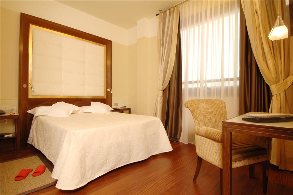 Hotel Antares Accademia - Camera