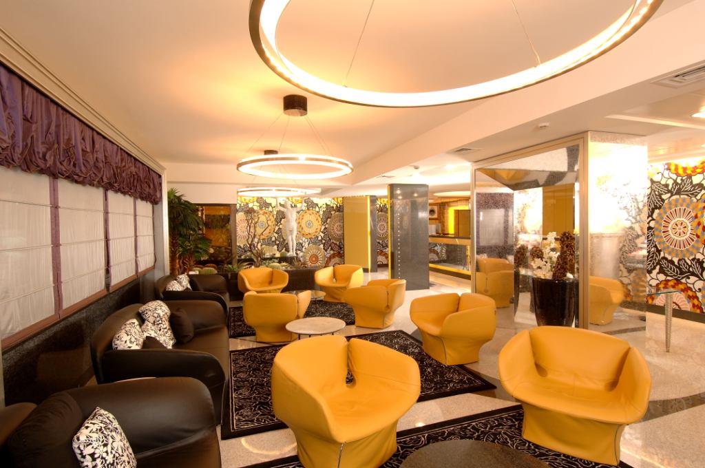 Hotel Antares Accademia - Reception