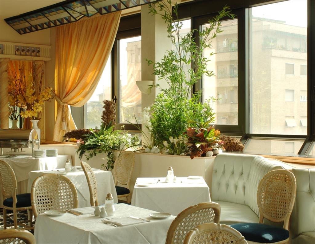 Hotel Antares Accademia - Ristorante